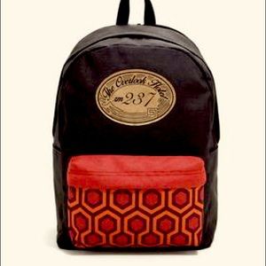 Hot Topic The Shining Overlook Hotel Backpack Room 237